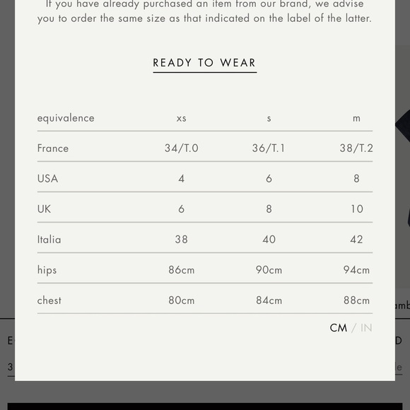 Soeur Lily Cotton Green Floral Midi Dress Sz 38 (Medium) - Picture 15 of 15